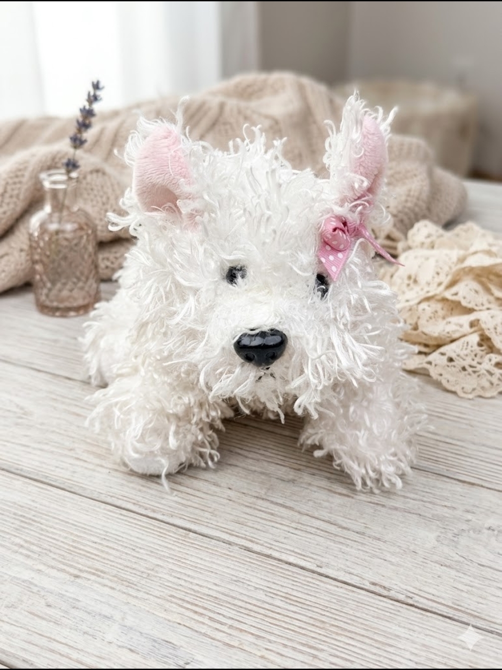Webkinz Westie HM106